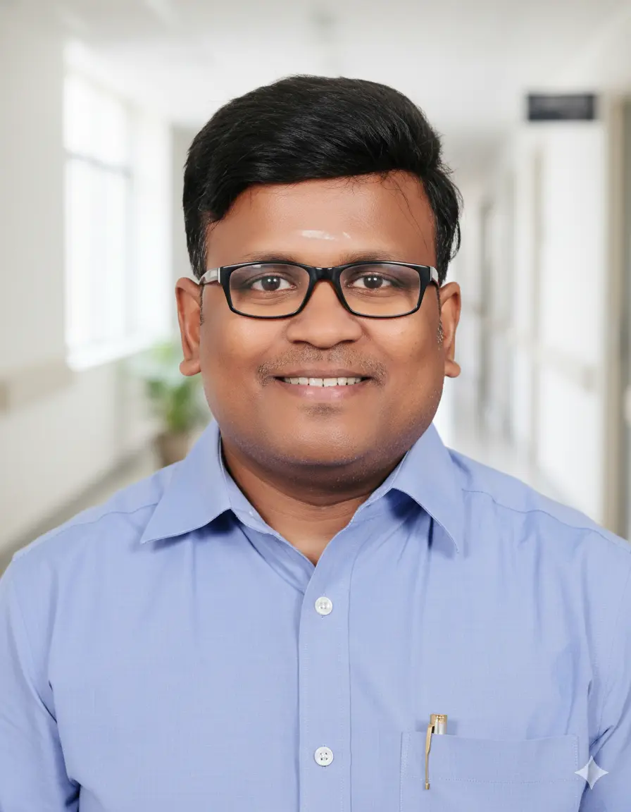 Prof. Dr. BhalaGuru Iyyan