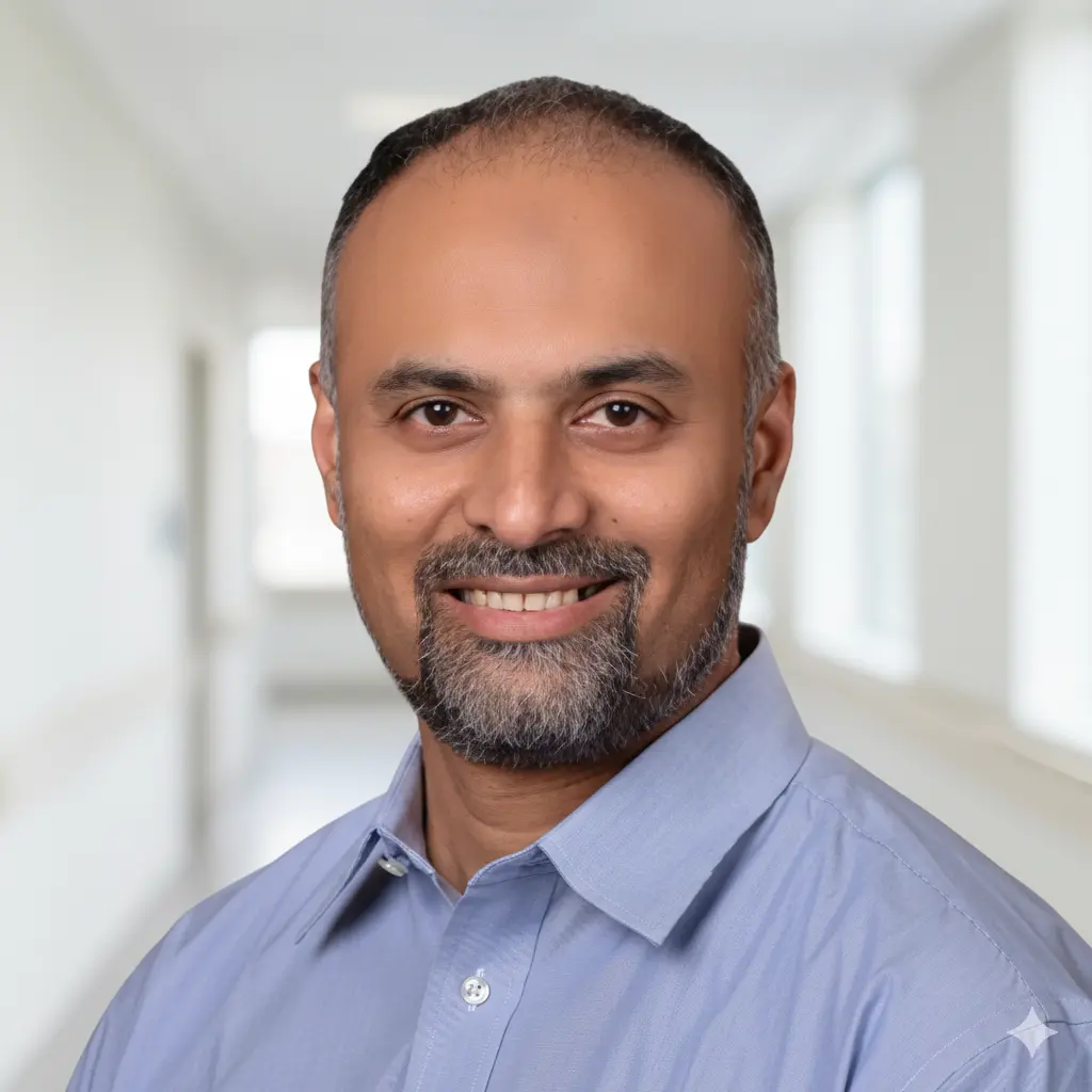 Dr. Haseeb Khan