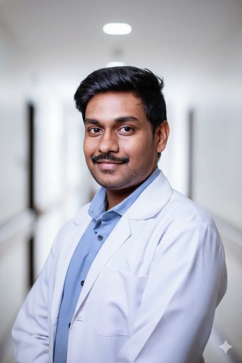 Dr. Kowsik Balaji