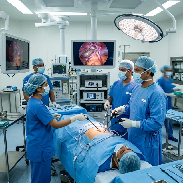 Laparoscopic Cholecystectomy