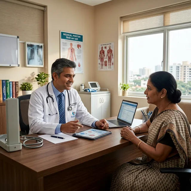 Advanced Piles (Hemorrhoids) Surgery