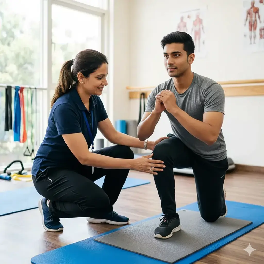 Benefits of ACL Reconstruction