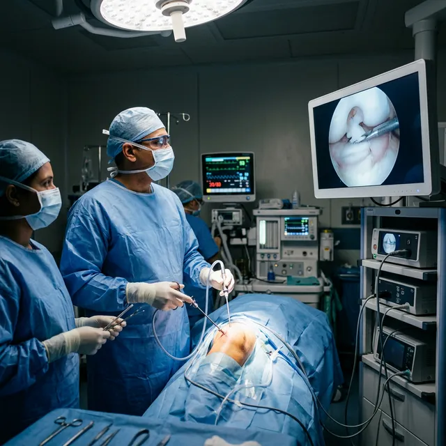 Meniscus Repair Surgery
