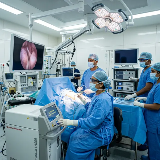 Retrograde Intrarenal Surgery (RIRS)
