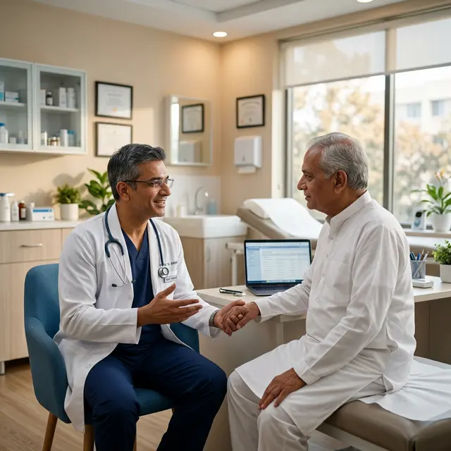 Transurethral Resection of the Prostate (TURP)