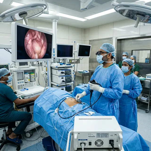 Ureteroscopy (URS)
