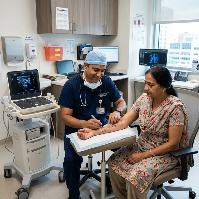 AV Fistula Surgery